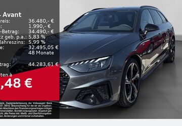 Audi A4 11.235 km 35.970 &euro; Dorsten 46284