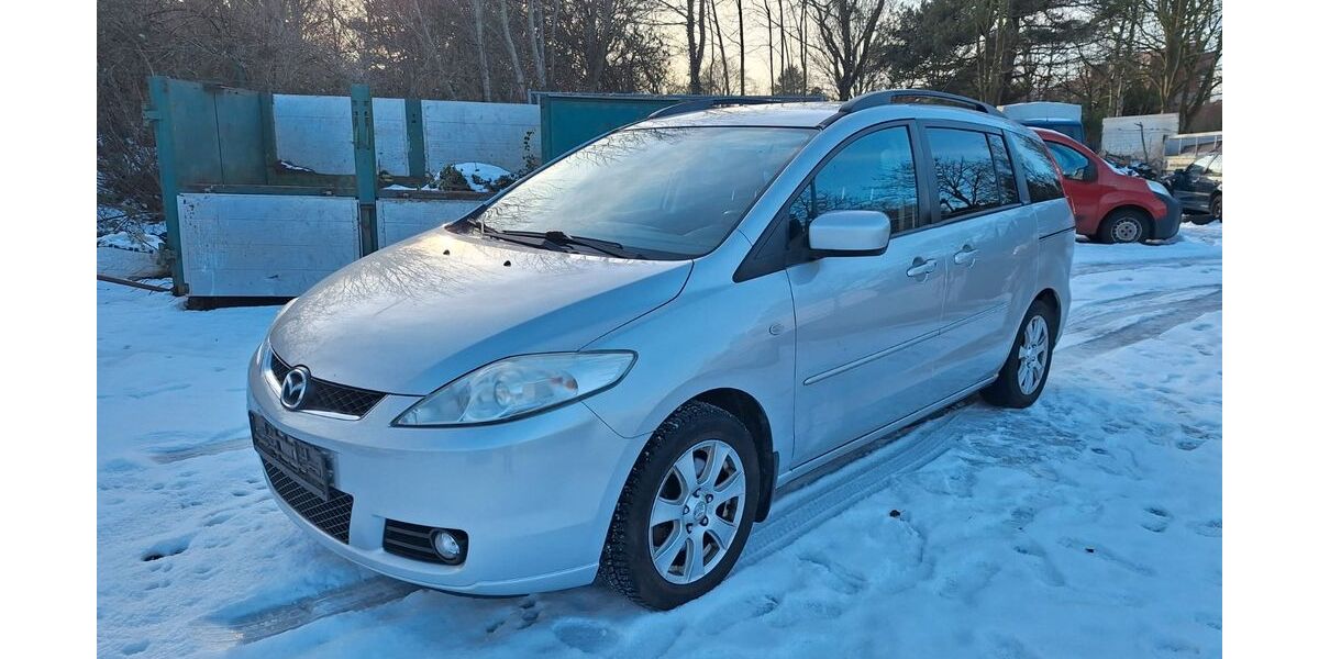 Mazda 5 291.000 km 1.300 &euro; Bremerhaven 27576