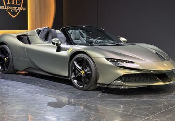 Ferrari SF90 2.056 km 469.000 &euro; Bleialf 54608