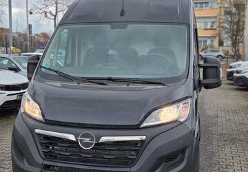 Opel Movano 10.053 km 19.990 &euro; Berlin 12107