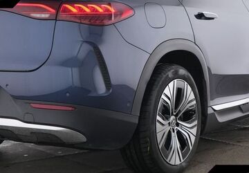 Mercedes-Benz EQE SUV 10.206 km 55.900 &euro; Eula/Borna 04552