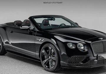 Bentley Continental GTC 23.400 km 169.450 &euro; Böblingen 71034