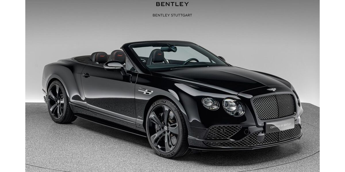 Bentley Continental GTC 23.400 km 169.450 &euro; Böblingen 71034
