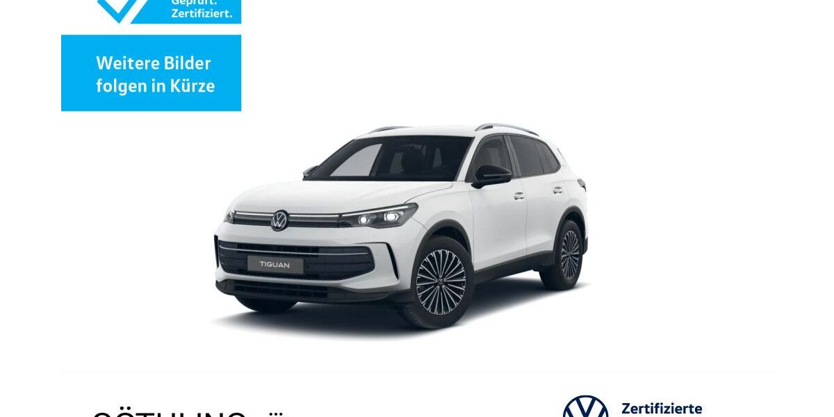 VW Tiguan 23.506 km 34.630 &euro; Eisenach 99817