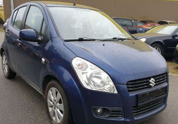 Suzuki Splash 198.800 km 1.399 &euro; Flensburg 24941