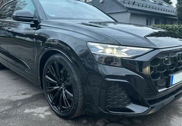 Audi Q8 12.500 km 115.430 &euro; Langenfeld 40764