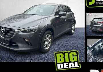 Mazda CX-3 56.700 km 14.990 &euro; Göttingen 37079