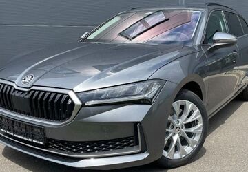 Skoda Superb 18.000 km 43.290 &euro; Quedlinburg OT Gernrode 06485