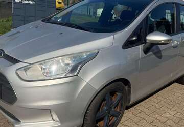 Ford B-Max 122.887 km 5.690 &euro; Moenchengladbach 41199
