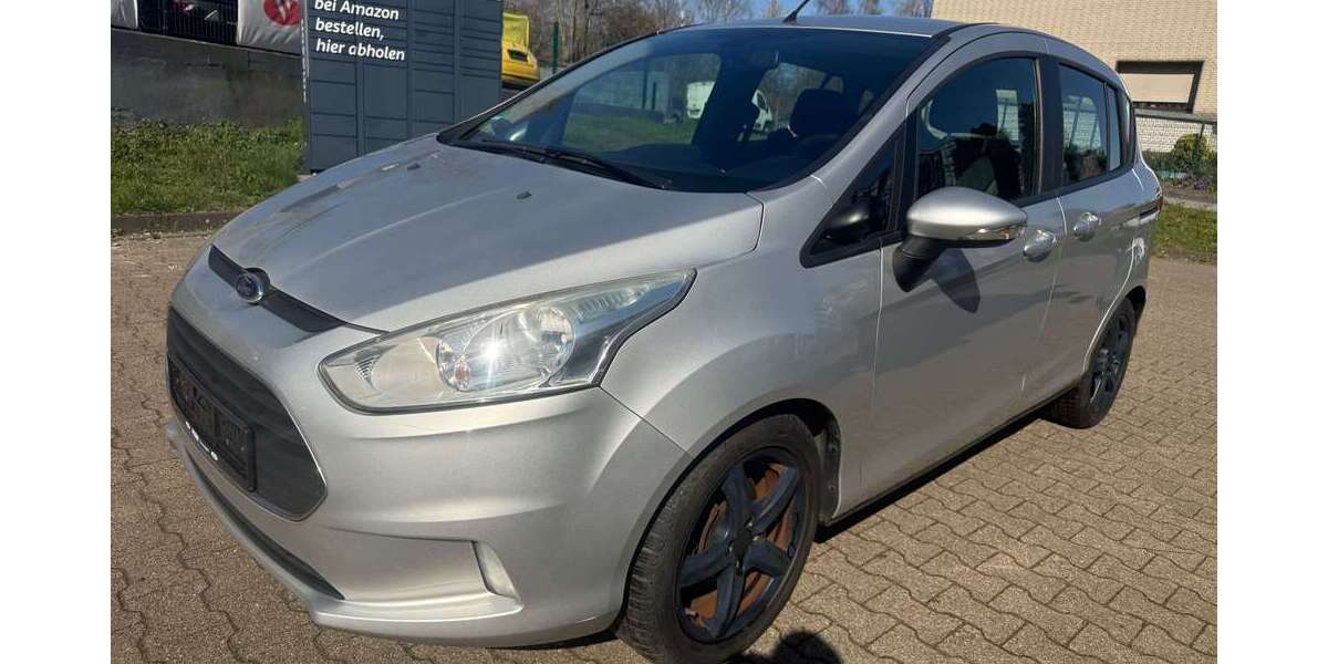 Ford B-Max 122.887 km 5.690 &euro; Moenchengladbach 41199