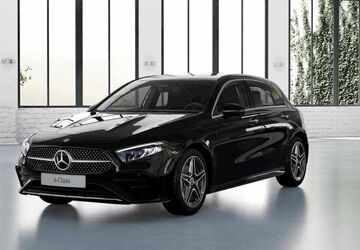 Mercedes-Benz A 180 11.775 km 30.989 &euro; Altdorf 90518