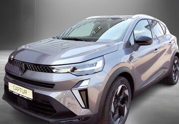 Renault Captur 1.728 km 30.661 &euro; Brandenburg a.d. Havel 14772