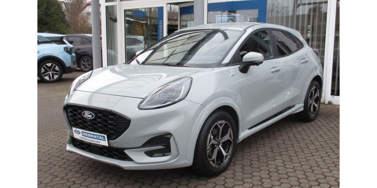 Ford Puma 7.390 km 25.450 &euro; Bad Salzungen 36433