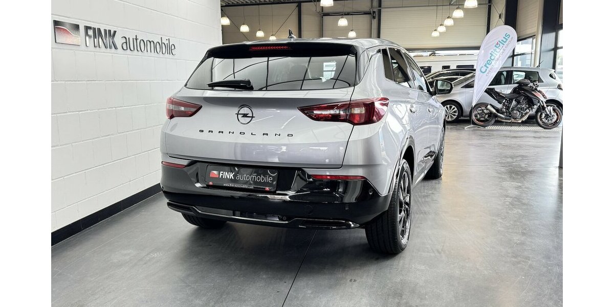 Opel Grandland 1.2 Turbo GS Line CarPlay Cam 7.412 km 18.740 &euro; Lich 35423