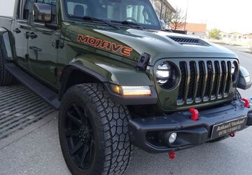 Jeep Gladiator 40.000 km 55.000 &euro; München 81249