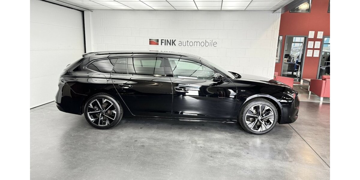 Peugeot 508 SW GT 130 BlueHdi FULL LED Panoramakamera 46.200 km 24.480 &euro; Lich 35423