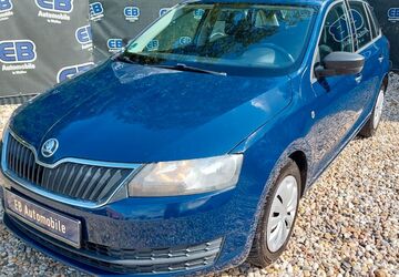 Skoda Rapid 179.000 km 4.444 &euro; Bitterfeld-Wolfen OT Wolfen 06766