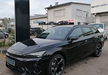 Cupra Leon 2.000 km 32.900 &euro; Göppingen 73033