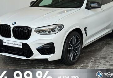 BMW X4 M 98.955 km 48.880 &euro; Heilbronn 74074