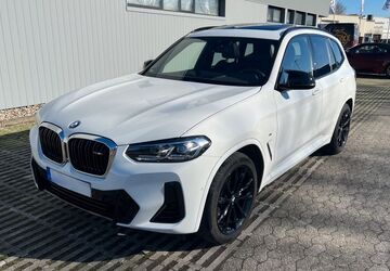 BMW X3 M40 116.000 km 41.000 &euro; Düsseldorf 40470