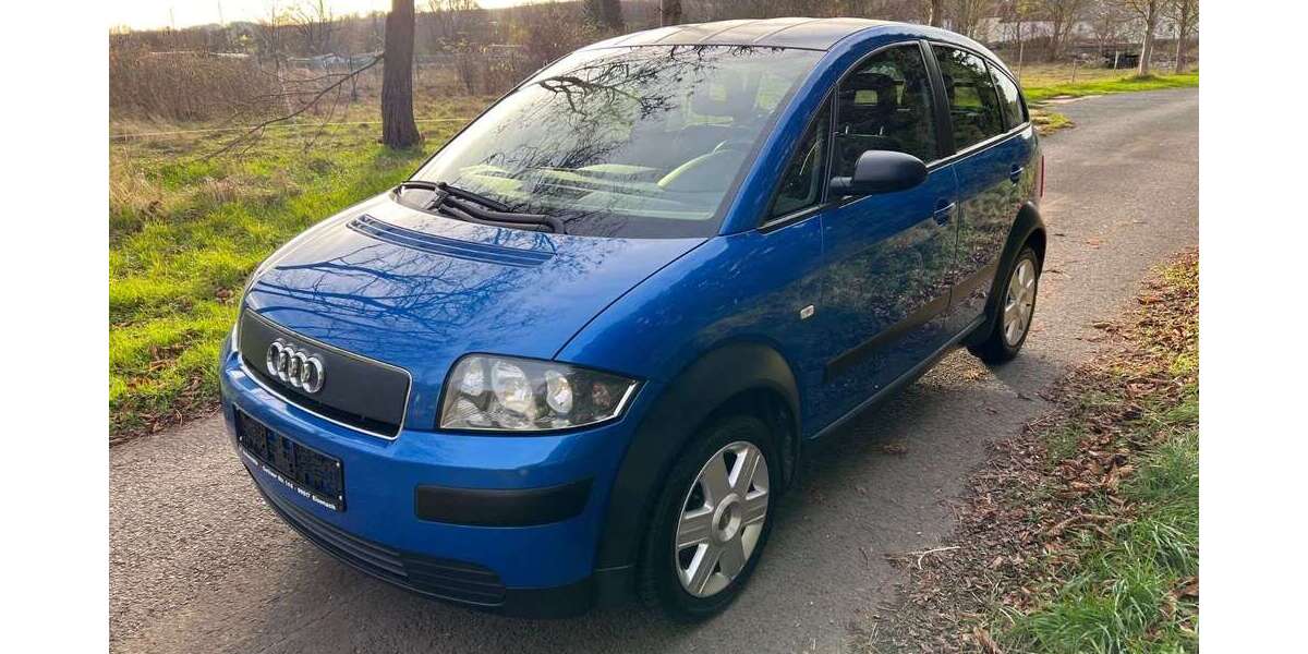 Audi A2 211.511 km 4.999 &euro; Eisenach 99817
