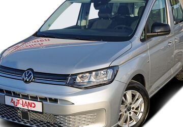 VW Caddy 4.052 km 31.950 &euro; Rostock 18146