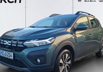 Dacia Sandero 2.000 km 18.350 &euro; Kempten 87439