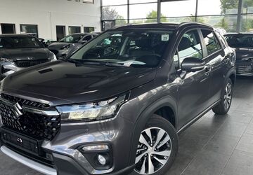 Suzuki (SX4) S-Cross 4.889 km 24.770 &euro; Lünen 44536