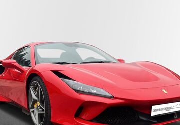 Ferrari F8 47.500 km 299.990 &euro; Hamburg 22529