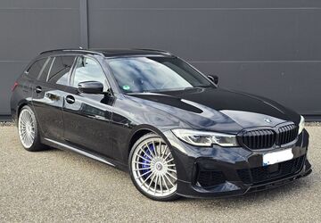 Alpina D3 76.500 km 57.400 &euro; Stuttgart 70499