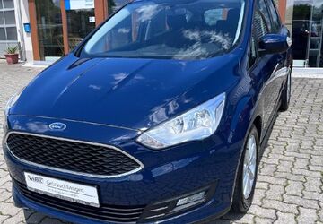 Ford C-Max 97.820 km 8.950 &euro; Chemnitz 09117