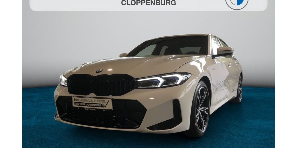 BMW 318 1.100 km 38.775 &euro; Duisburg 47053