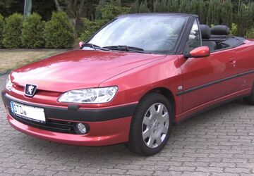 Peugeot 306 77.000 km 7.350 &euro; Dollern 21739