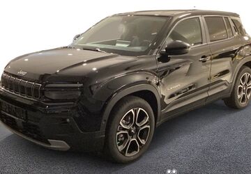 Jeep Avenger 3.900 km 31.980 &euro; Kellinghusen 25548