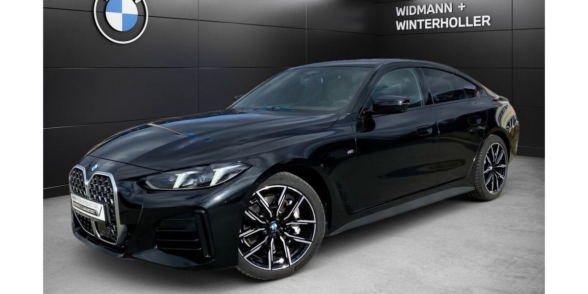 BMW 430 Gran Coupé 13.400 km 48.580 &euro; Farchant 82490