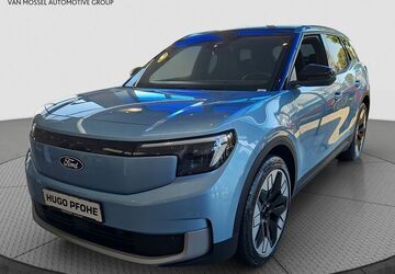 Ford Explorer 5.000 km 47.590 &euro; Hamburg 22335