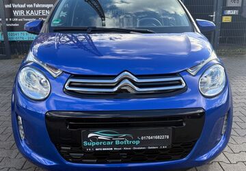 Citroen C1 28.877 km 9.700 &euro; Bottrop 46238