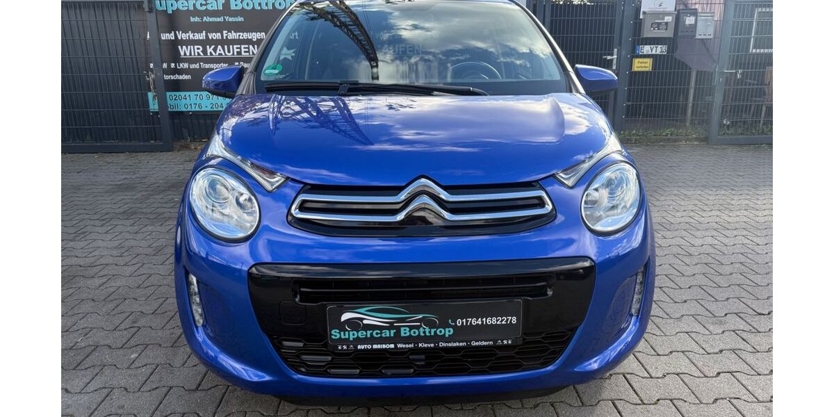 Citroen C1 28.877 km 9.700 &euro; Bottrop 46238