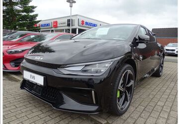 Kia EV6 5.198 km 53.990 &euro; Cuxhaven 27472