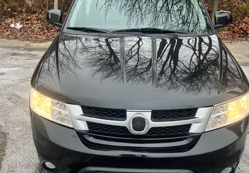 Fiat Freemont 197.000 km 7.999 &euro; Dorf Mecklenburg/Karow 23972