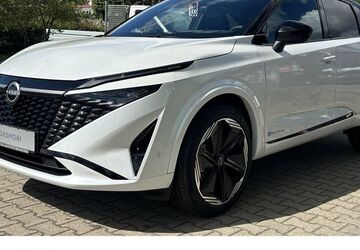 Nissan Qashqai 2.119 km 41.990 &euro; Fürstenwalde 15517