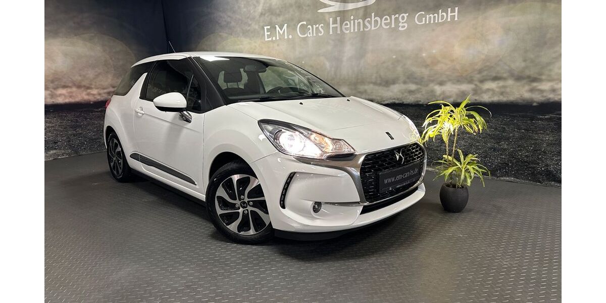 DS Automobiles DS3 127.000 km 7.900 &euro; Heinsberg 52525