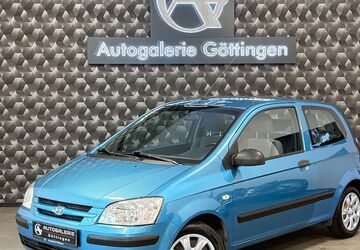 Hyundai Getz 96.005 km 2.499 &euro; Göttingen 37081