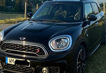 Mini Cooper SD Countryman 103.010 km 21.555 &euro; Peissenberg 82380