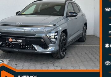 Hyundai KONA 3.499 km 34.919 &euro; Heidelberg 69115