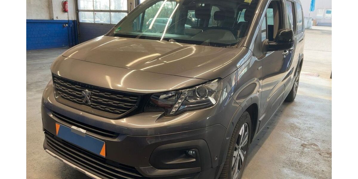 Peugeot Rifter 70.567 km 23.990 &euro; Taucha bei Leipzig 04425
