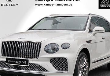 Bentley Bentayga 5.900 km 249.110 &euro; Hannover 30655