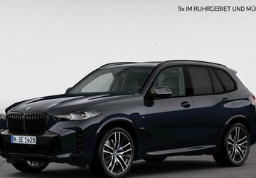 BMW X5 9.900 km 104.890 &euro; Bochum 44809
