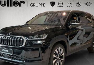 Skoda Kodiaq 2.453 km 52.990 &euro; Saarlouis 66740