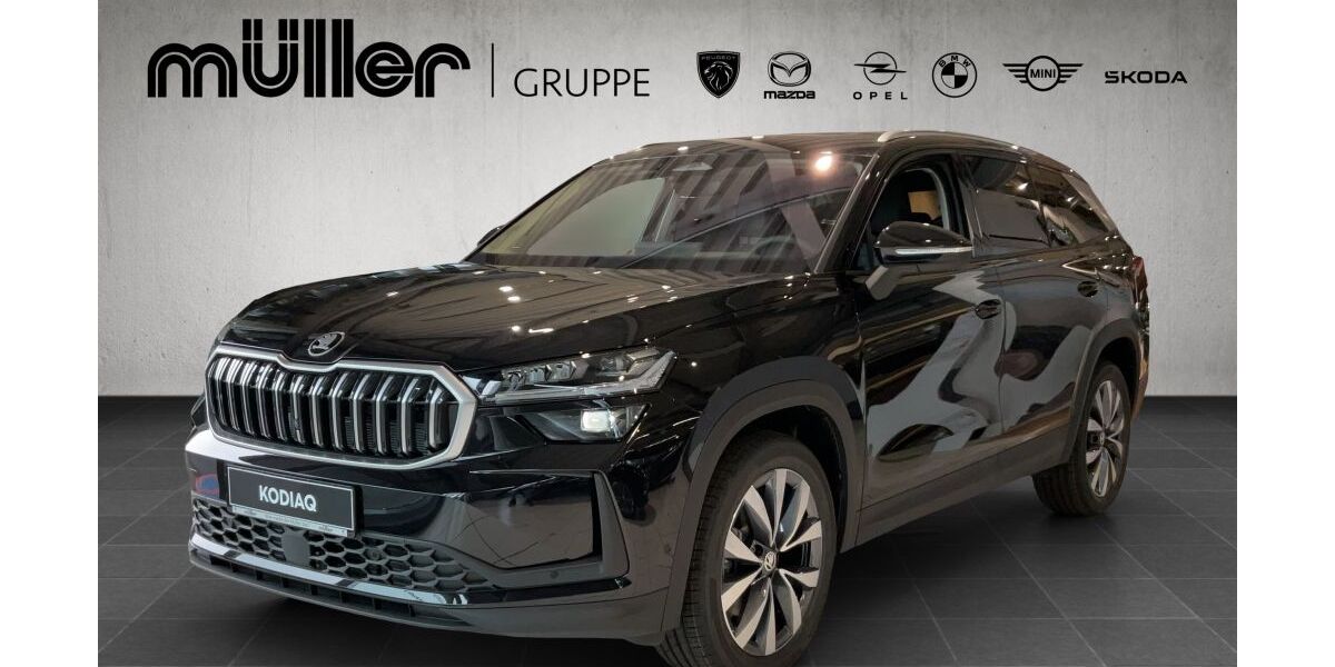 Skoda Kodiaq 2.453 km 52.990 &euro; Saarlouis 66740